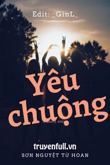 Bìa truyện Yêu Chuộng - Sơn Nguyệt Từ Hoan