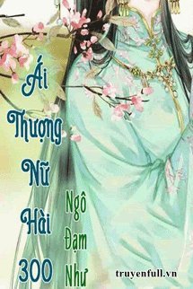 Bìa truyện Yêu Cô Gái 300 Tuổi