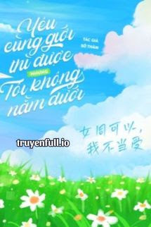 Bìa truyện Yêu Cùng Giới Thì Được, Nhưng Tôi Không Nằm Dưới - Sở Thâm