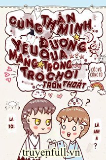 Bìa truyện Yêu Đương Trong Trò Chơi Chạy Trốn - Tửu Li Tử