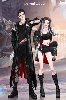 Bìa truyện Yêu Em Bằng Cả Trái Tim