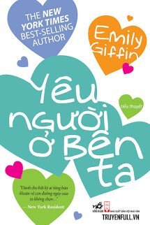 Bìa truyện Yêu Người Ở Bên Ta - Emily Giffin