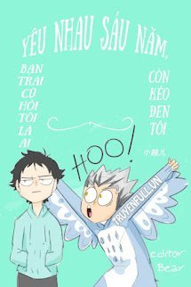 Yêu Nhau Sáu Năm, Bạn Trai Cũ Hỏi Tôi Là Ai Còn Kéo Đen Tôi Bìa truyện Yêu Nhau Sáu Năm, Bạn Trai Cũ Hỏi Tôi Là Ai Còn Kéo Đen Tôi - Tiểu Việt Nhi