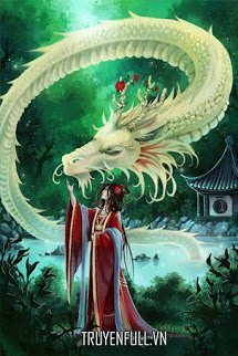 Bìa truyện Yêu Phượng Tà Long - Nhược Thủy Lưu Ly