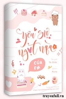 Bìa truyện Yêu Sự Ngọt Ngào Của Em