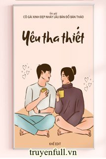 Bìa truyện Yêu Tha Thiết