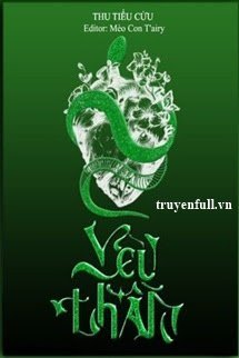 Bìa truyện Yêu Thầm - Thu Tiểu Cửu - Thu Tiểu Cửu