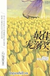 Bìa truyện Yêu Thương Tốt Nhất - Lục Manh Tinh