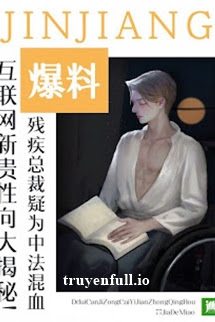 Bìa truyện Yêu Từ Cái Nhìn Đầu Tiên Với Tổng Tài Khuyết Tật