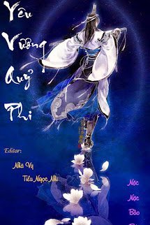 Bìa truyện Yêu Vương Quỷ Phi - Nặc Nặc Bảo Bối